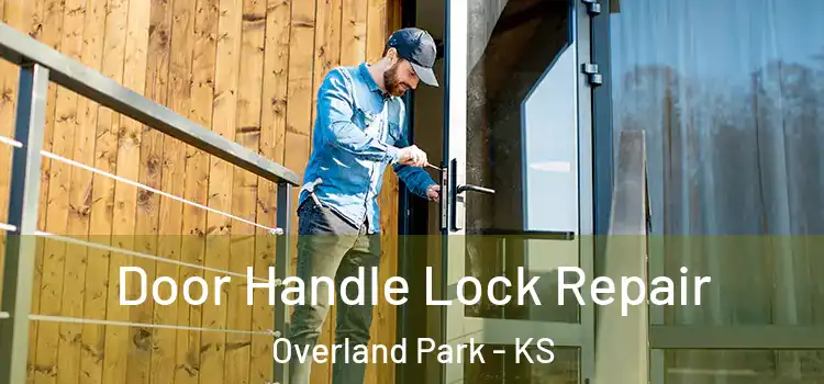 Door Handle Lock Repair Overland Park - KS