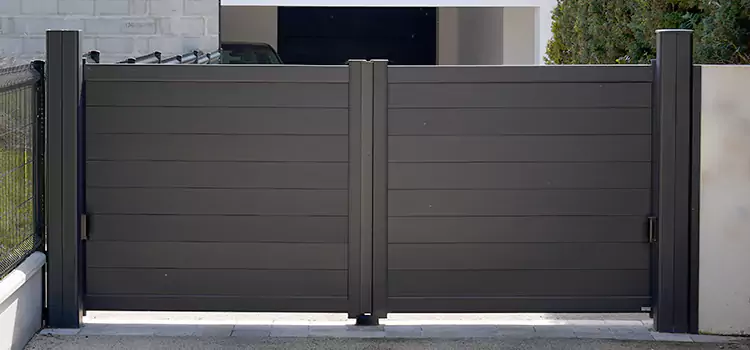 Common Residential Gate Issues We Resolve in Overland Park, KS