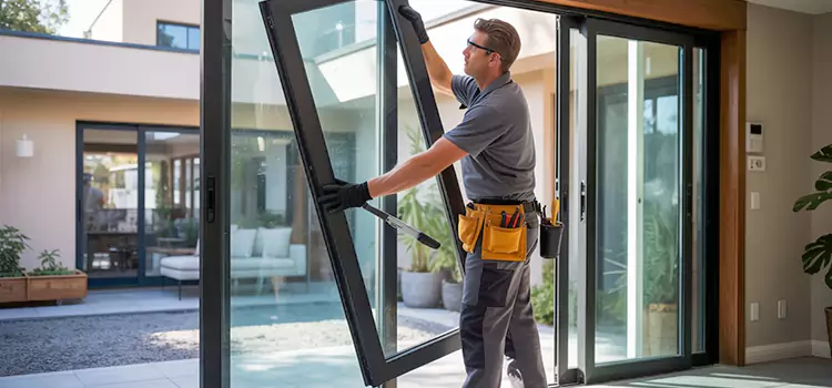 Specialized Sliding Door Roller Services in Overland Park, Kansas