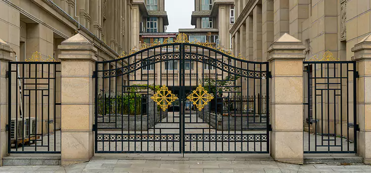 Comprehensive Iron Gate Maintenance Solutions in Overland Park, KS
