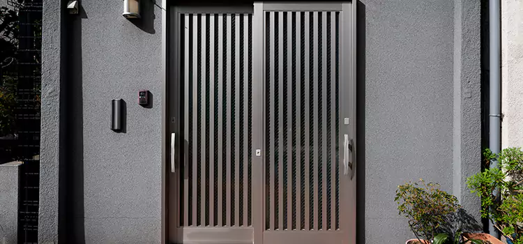 Specialized Steel Door Services in Overland Park, KS